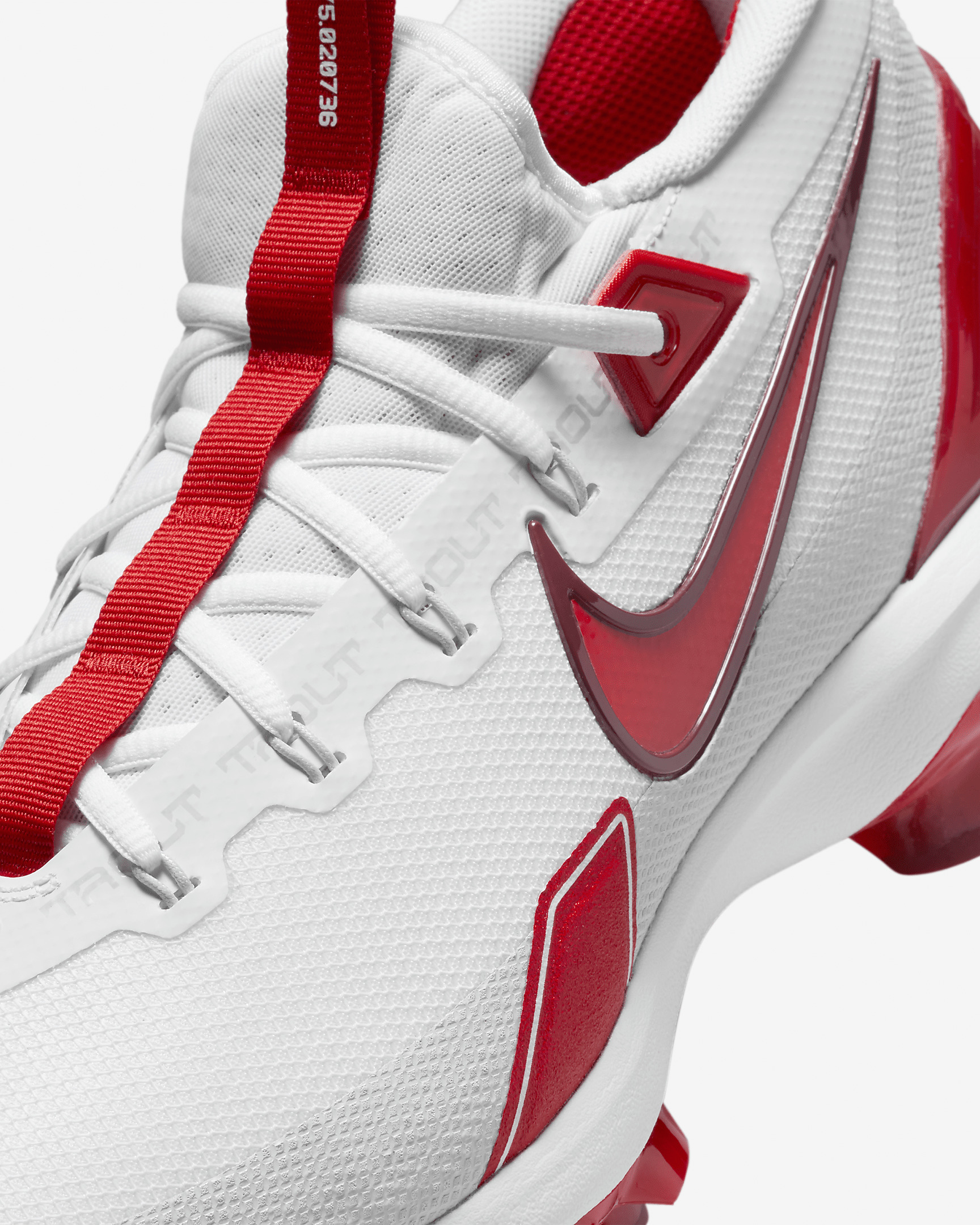 Nike Force Trout 9 Elite MCS Baseball Cleats - 8