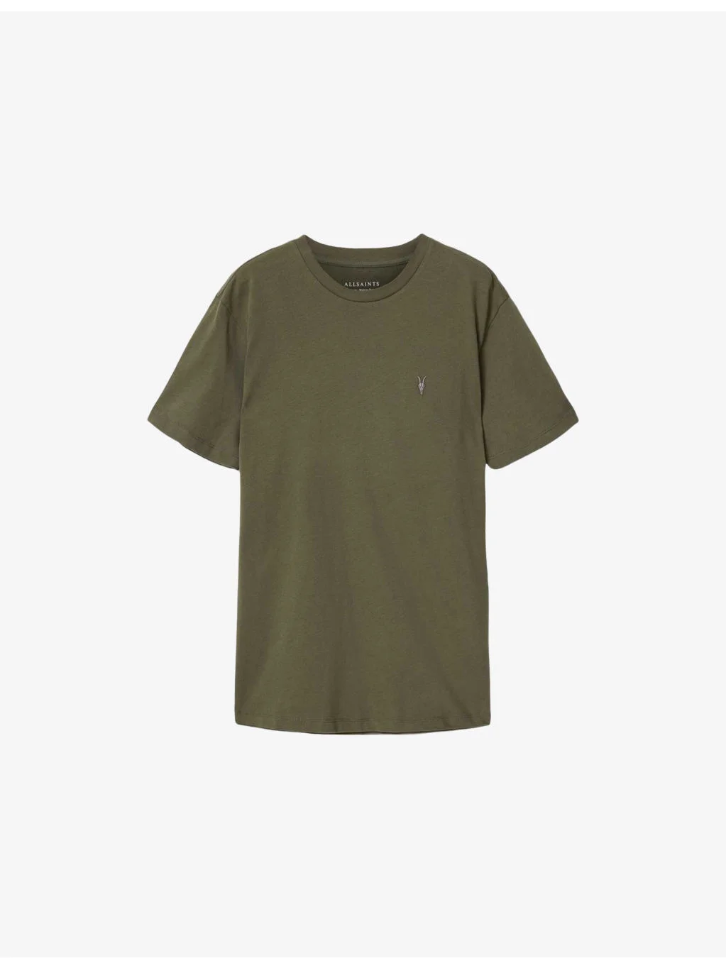 Dexter Short-Sleeve Cotton-Jersey T-Shirt - 1