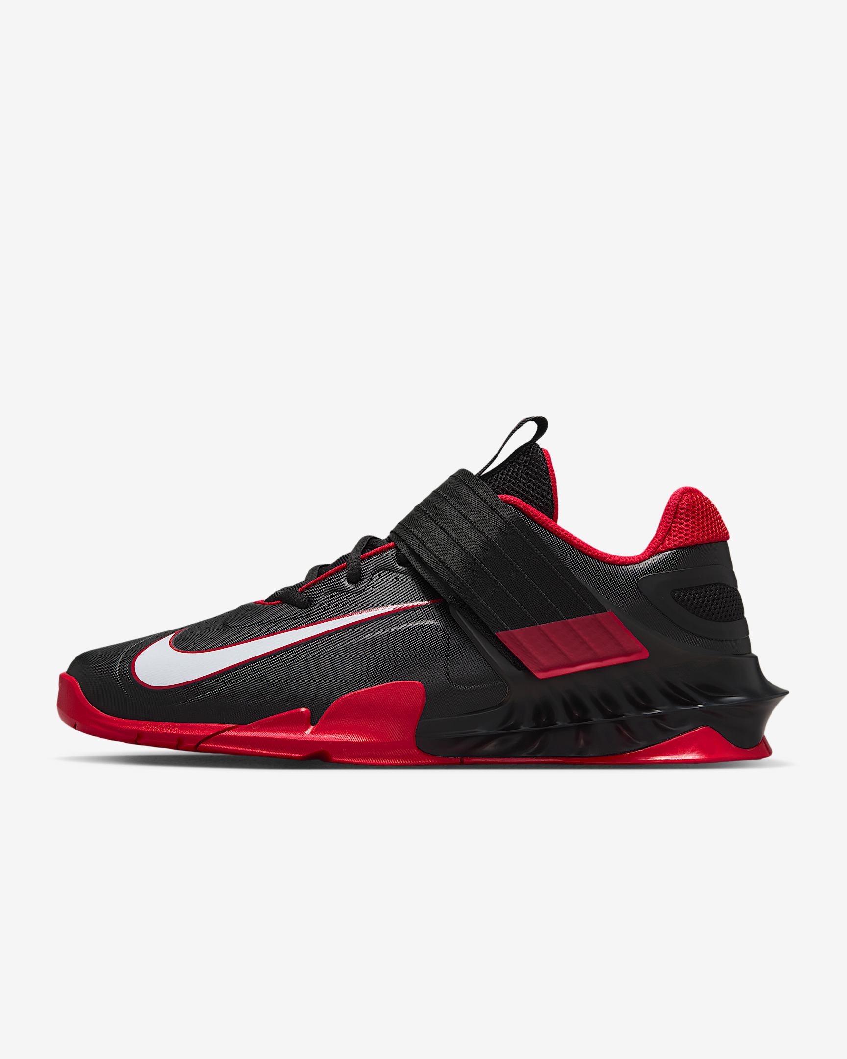 Nike Savaleos Weightlifting Shoes - 1