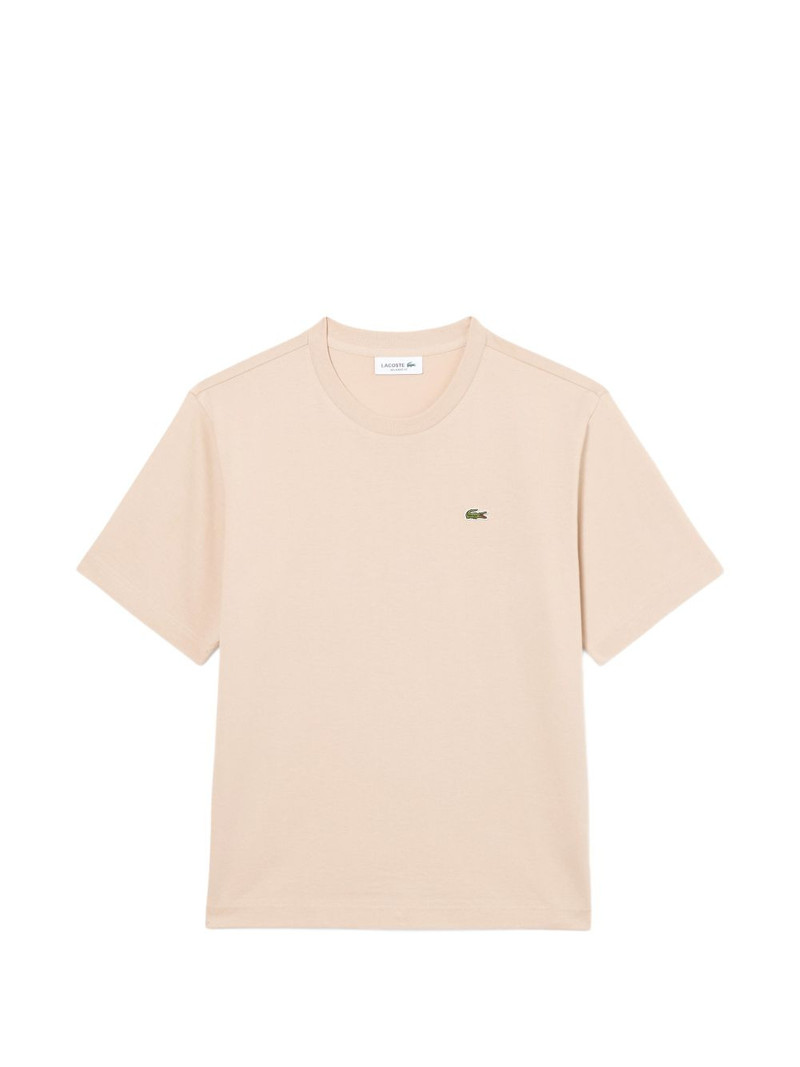 round-neck T-shirt 1
