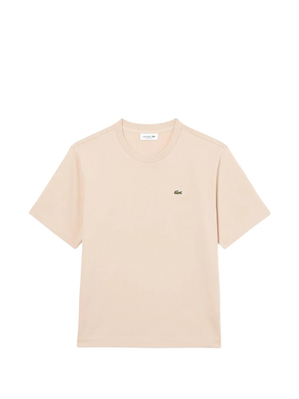 round-neck T-shirt - 1