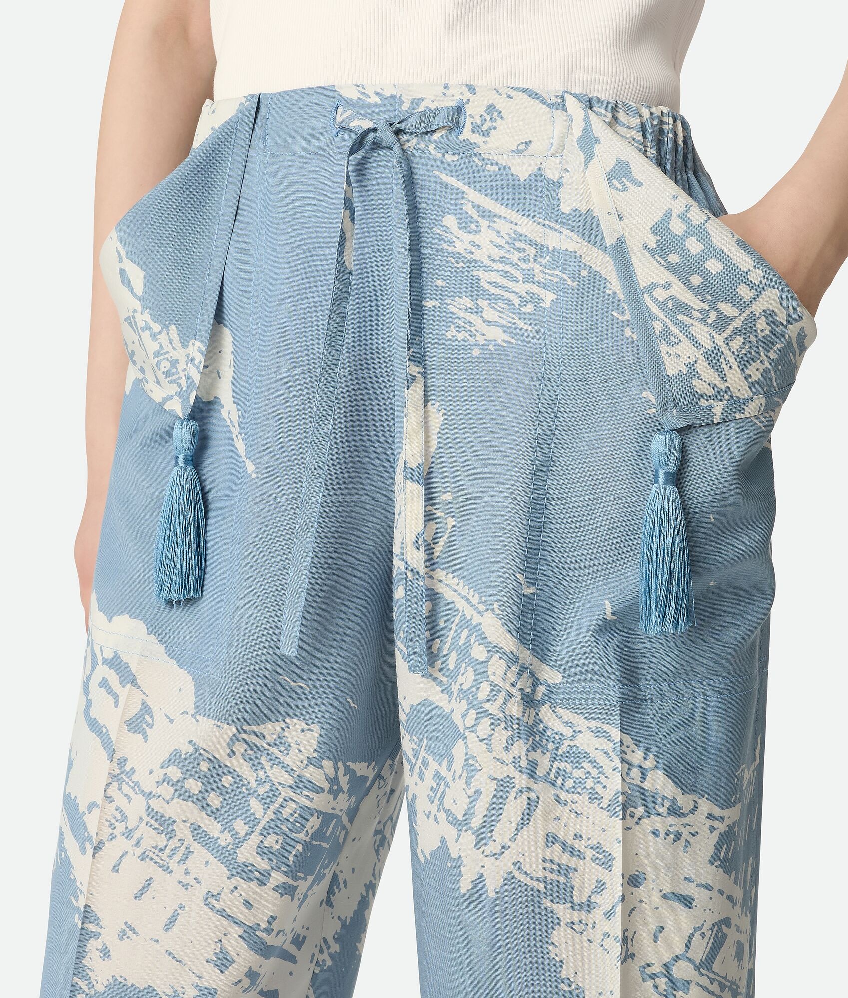 Italian Postcard Pants - 4