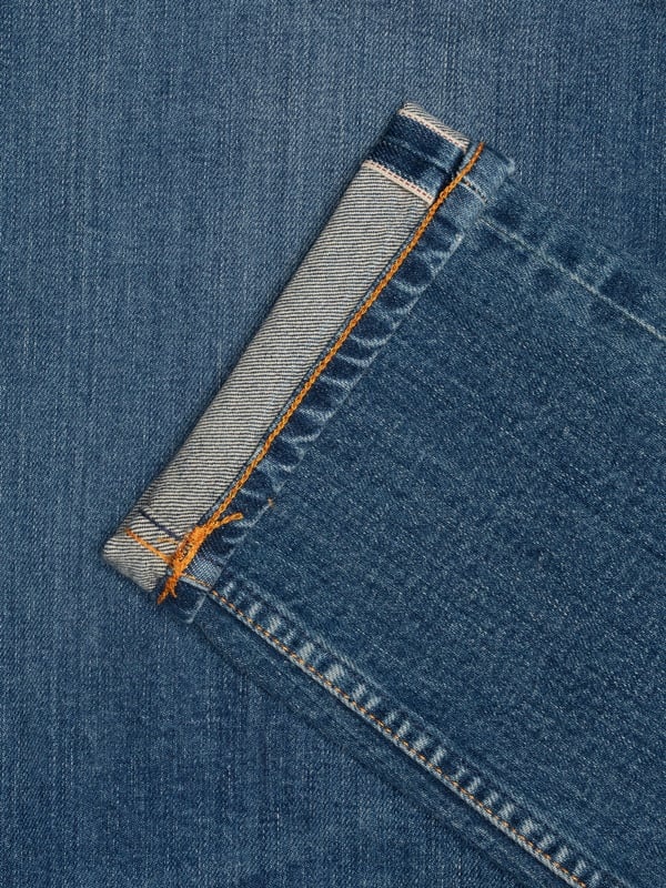 Lean Dean Worn In Selvage - 9