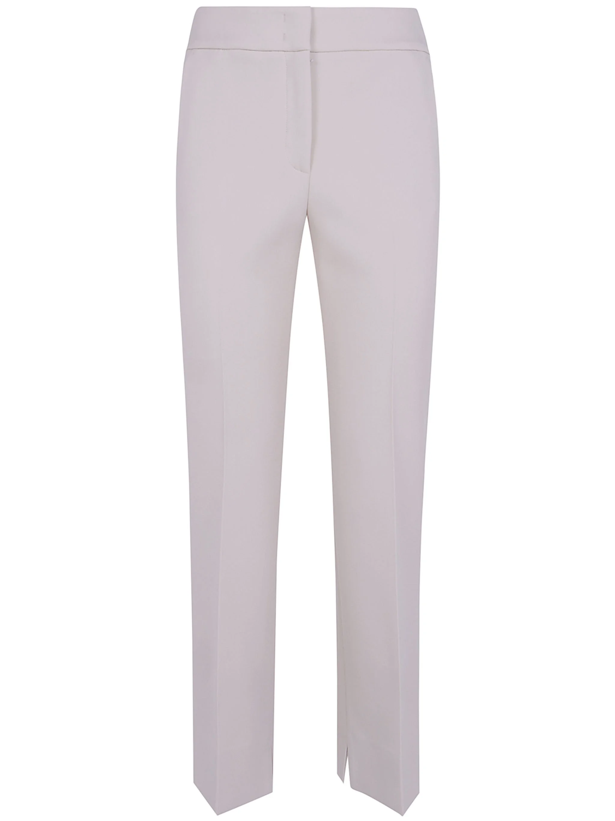 Pants Flared Crop Trousers - 1