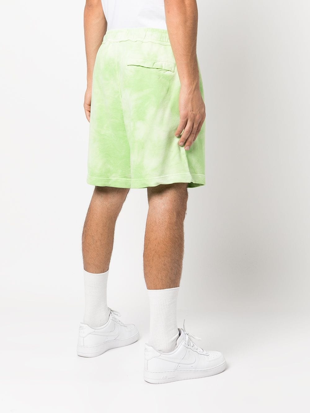 French Terry track shorts - 4