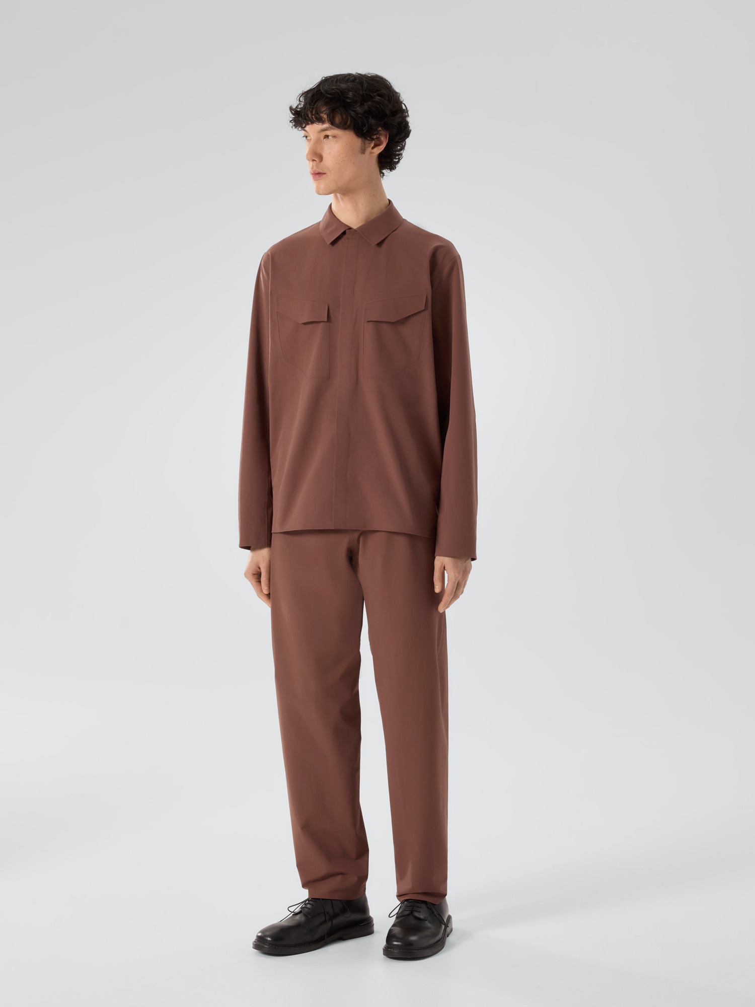 Field Shirt LS - 3