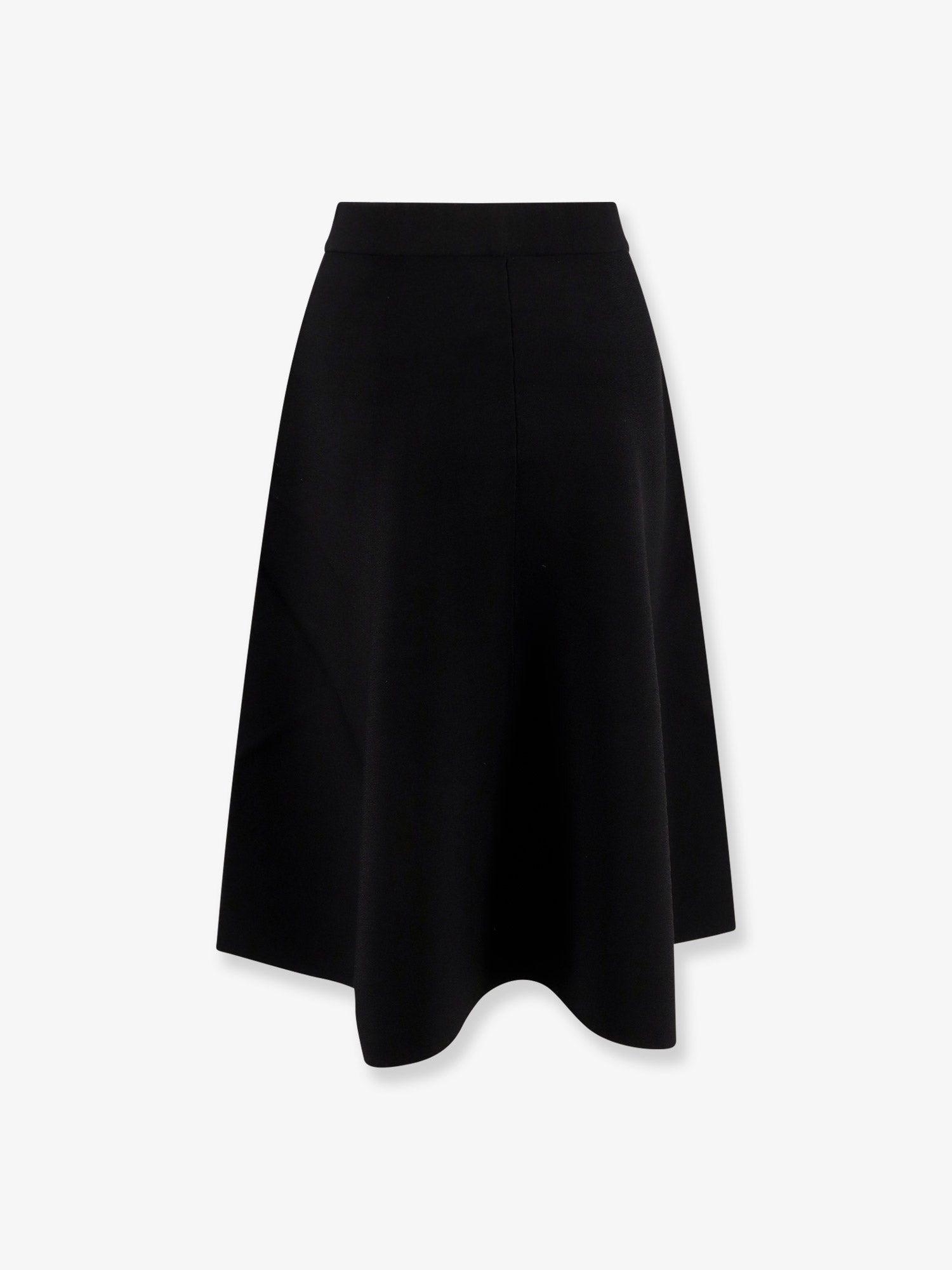 Max Mara Women Lazio Viscose Blend Skirt - 2