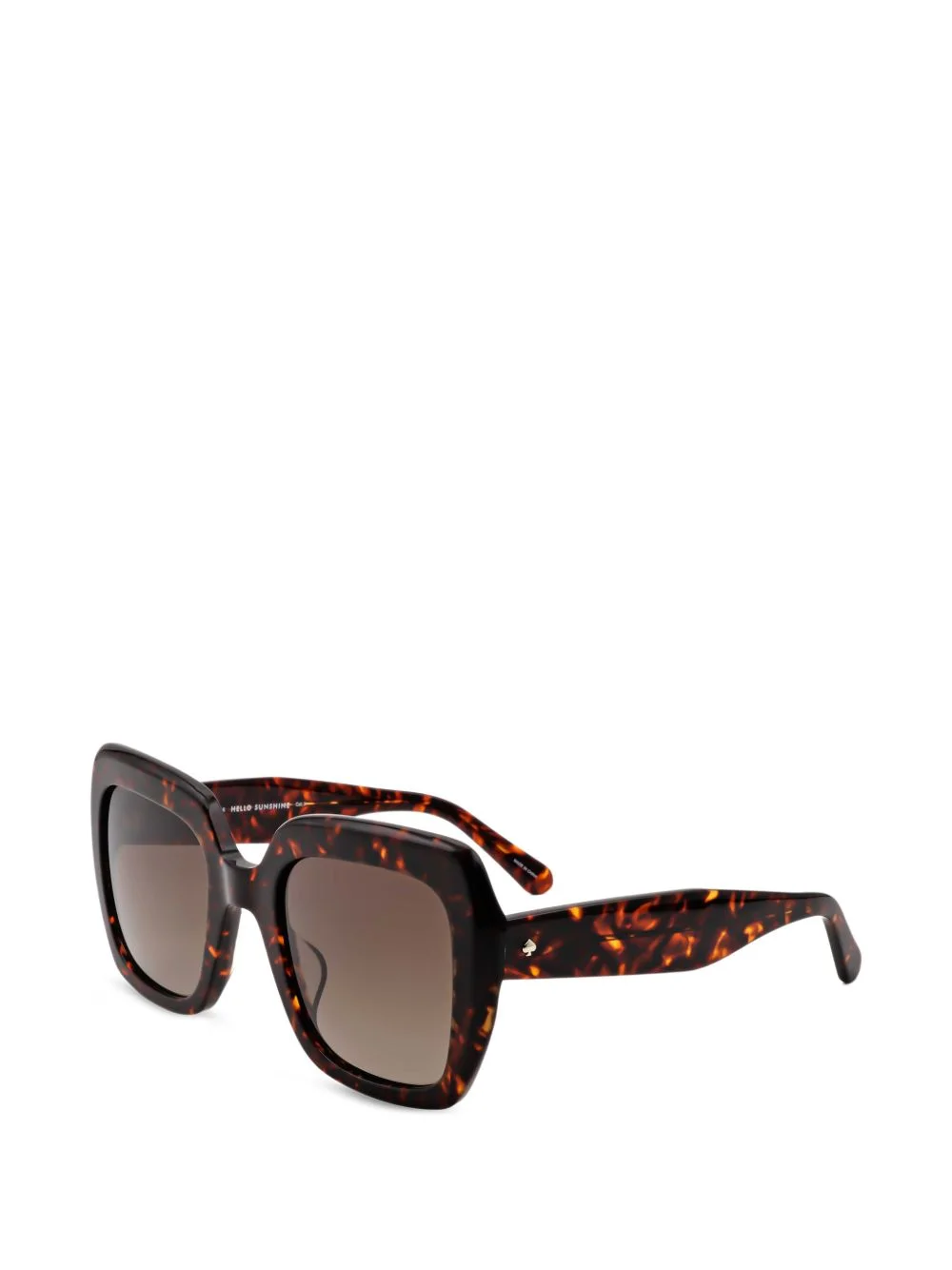 Naomi square-frame sunglasses - 1