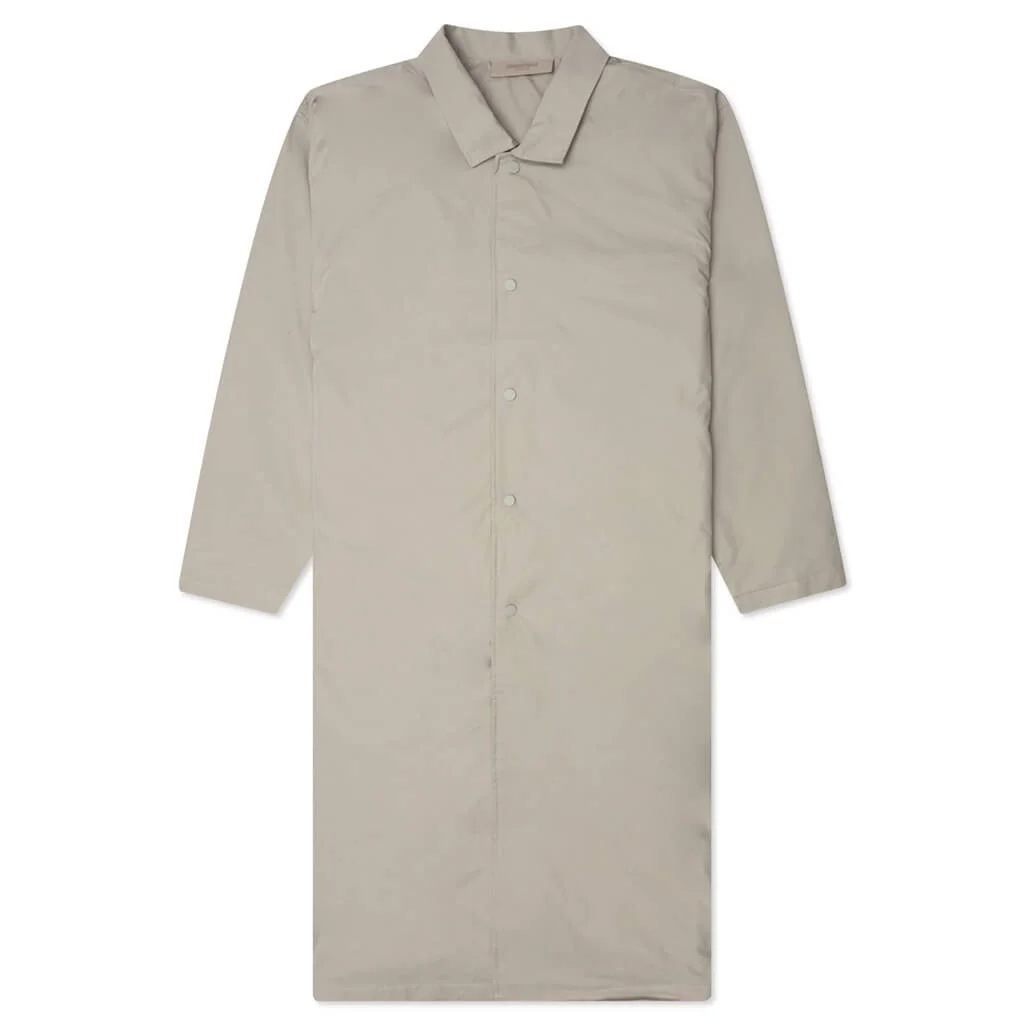 LONG COAT - SEAL - 1