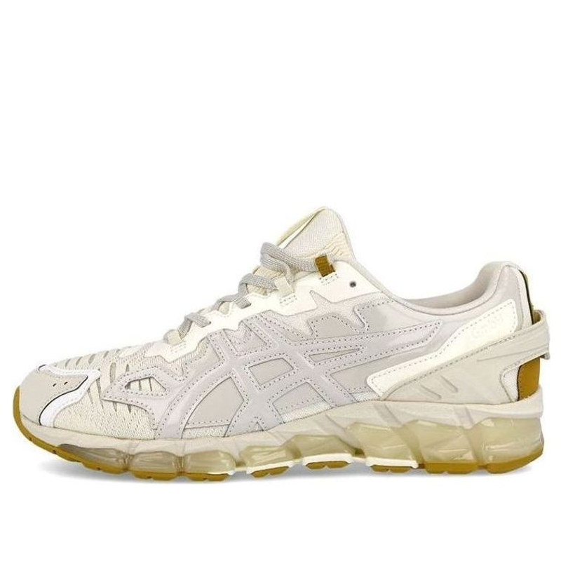 ASICS GmbH x Gel Quantum 360 6 'Ivory Smoke Grey' 1201A099-750 - 1