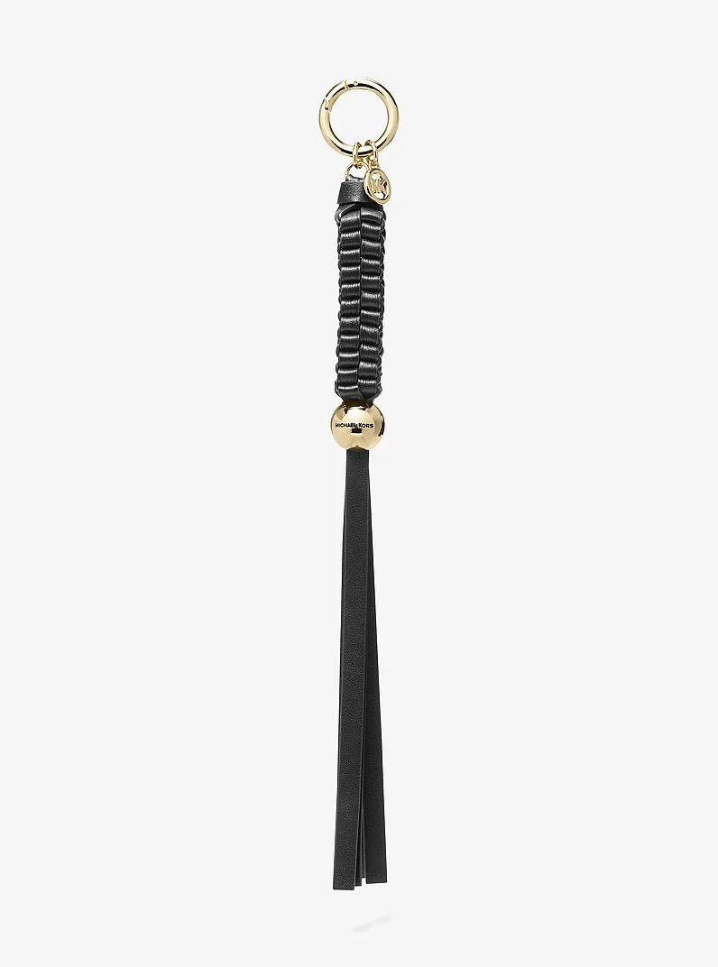 Woven Tassel Charm - 1
