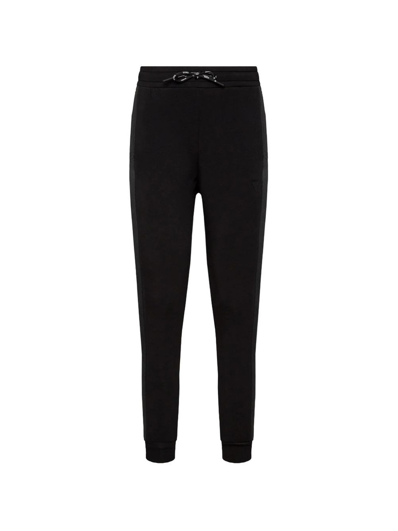 drawstring-waist track pants 1