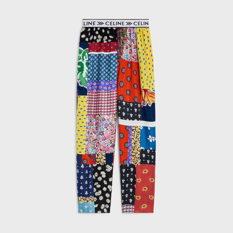 patchwork trousers IN patchwork 1