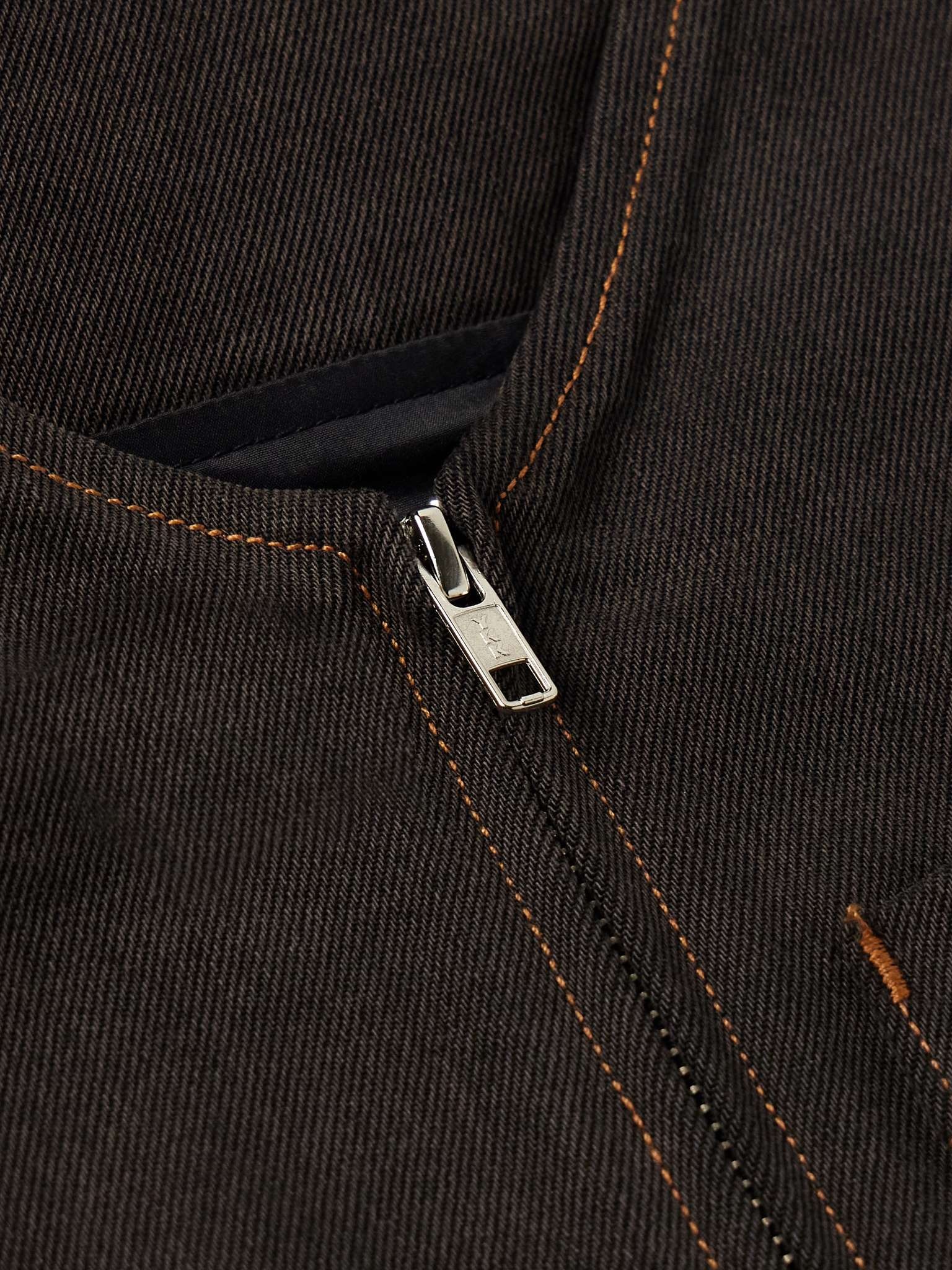 Ogden Denim Gilet - 4