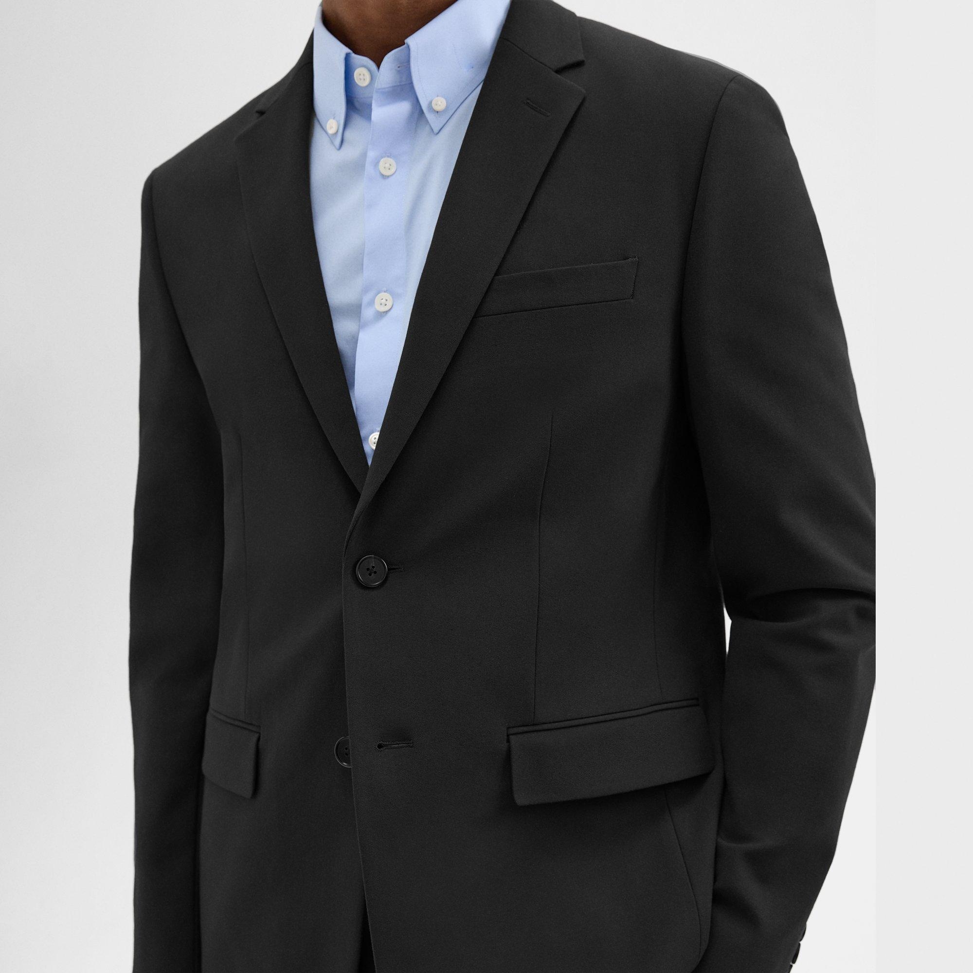 Morton Blazer in Stretch Cotton - 5