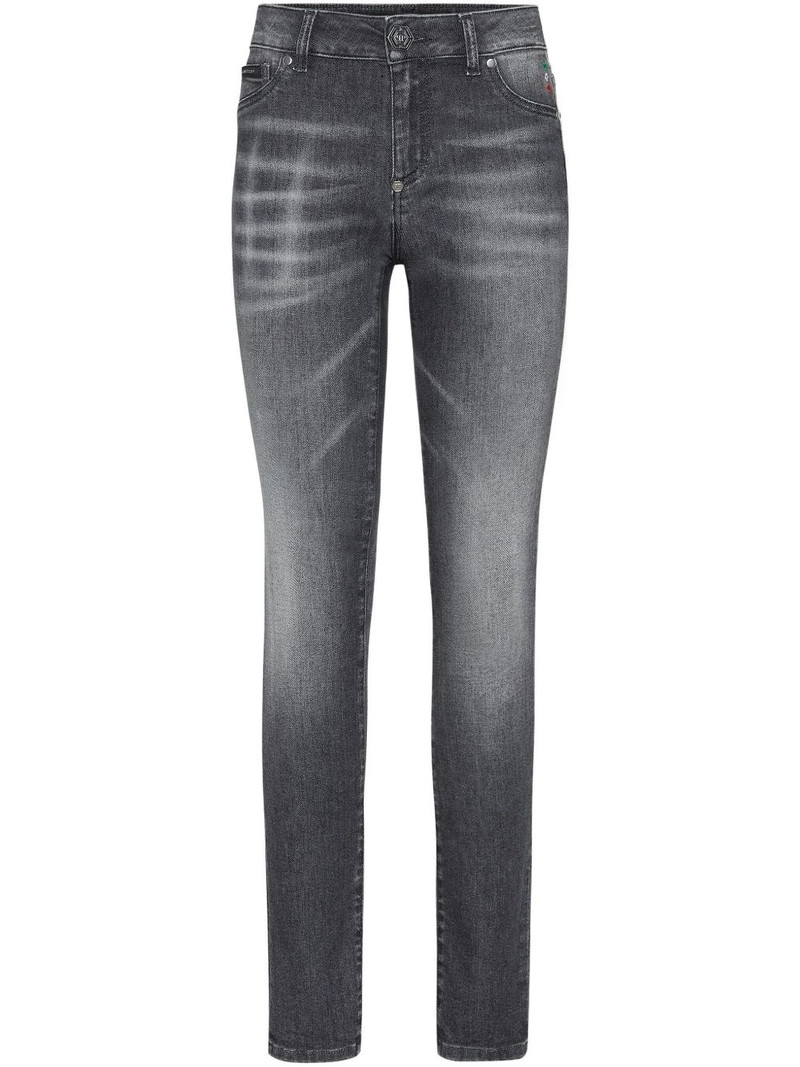 denim jeggings 1