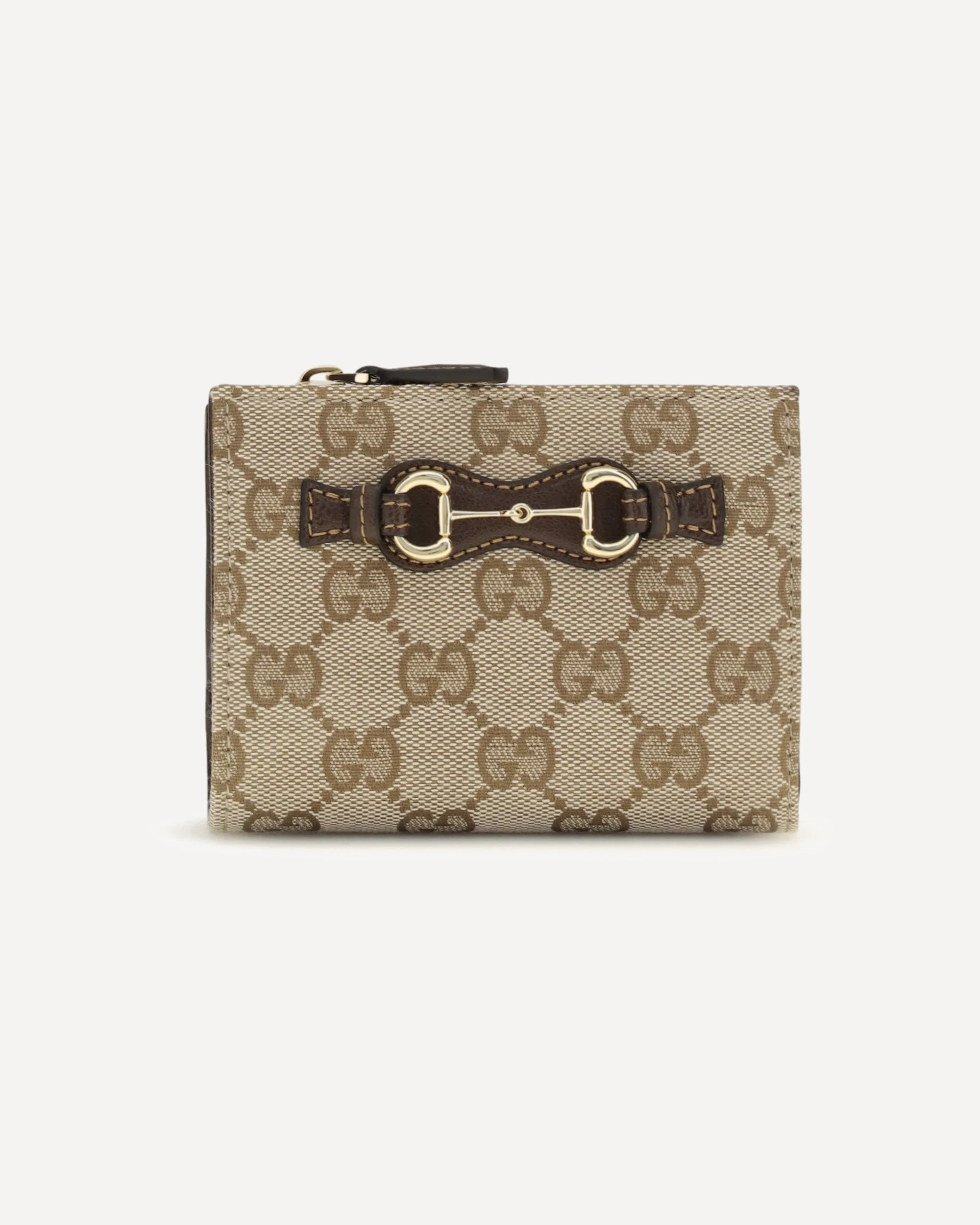 Small Horsebit Wallet - 1