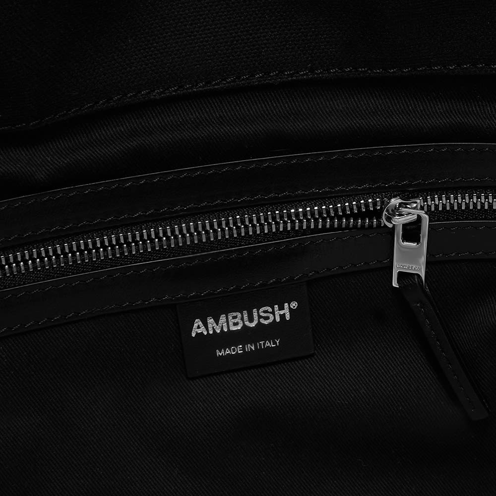 Ambush Leather Tote Bag - 5