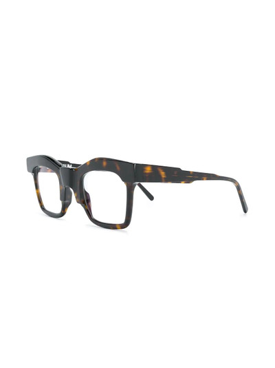 Kuboraum oversize glasses outlook