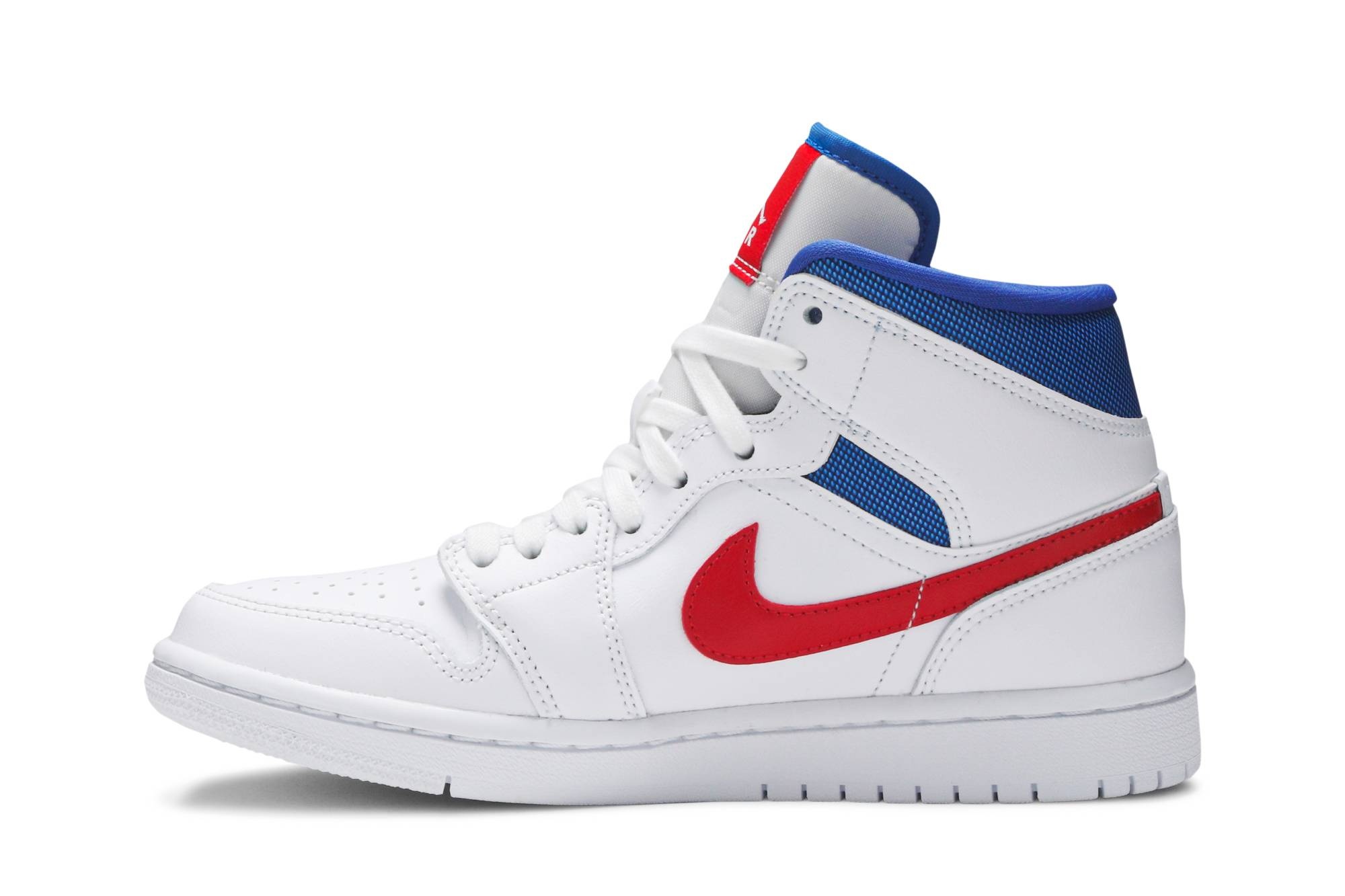 Wmns Air Jordan 1 Mid 'USA' - 3