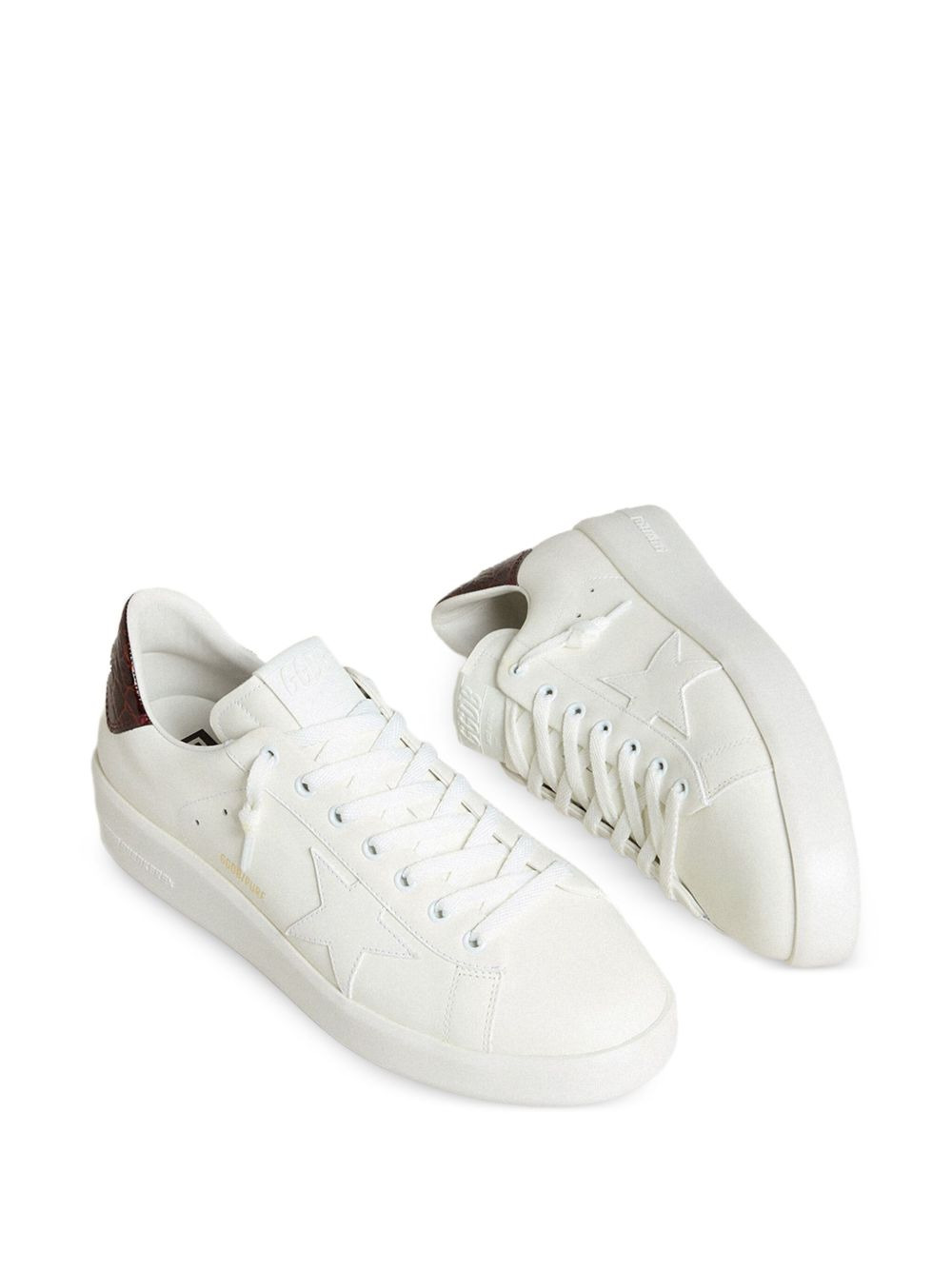 Purestar leather sneakers - 2
