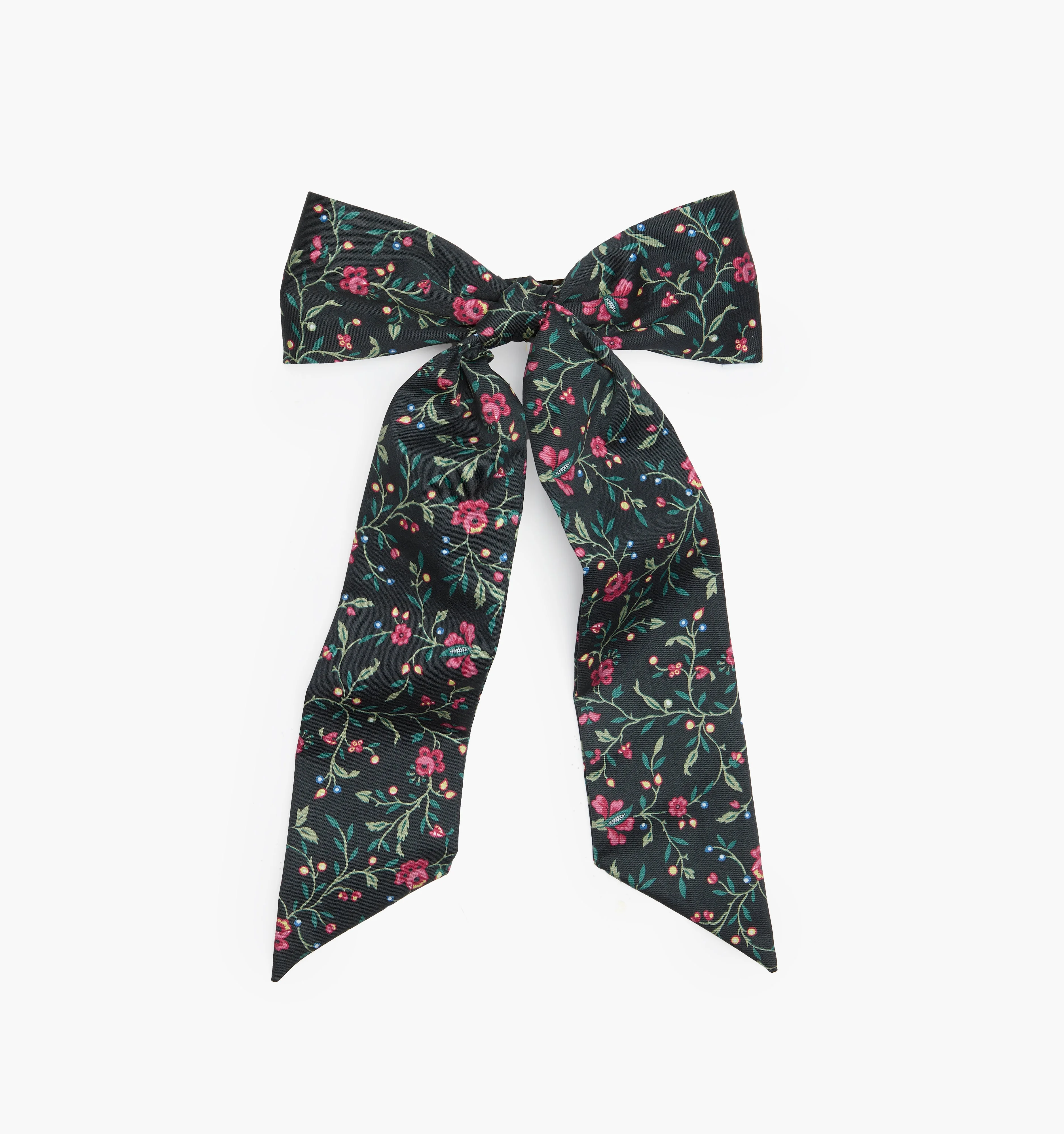The Belle Bow - Florentine Ditsy - 1