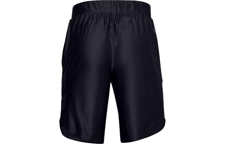 Under Armour Elevated Shorts 'Black' 1356992-001 - 2