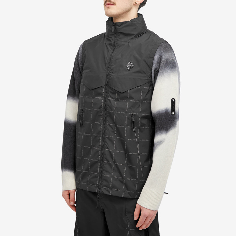 A-COLD-WALL* Grisdale Storm Gilet 2