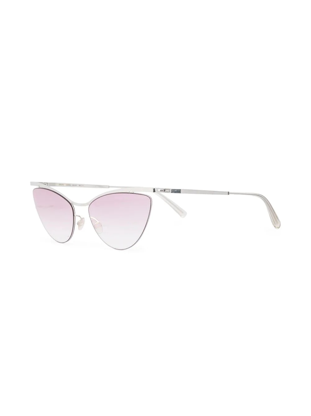 Mizuho cat-eye sunglasses - 2