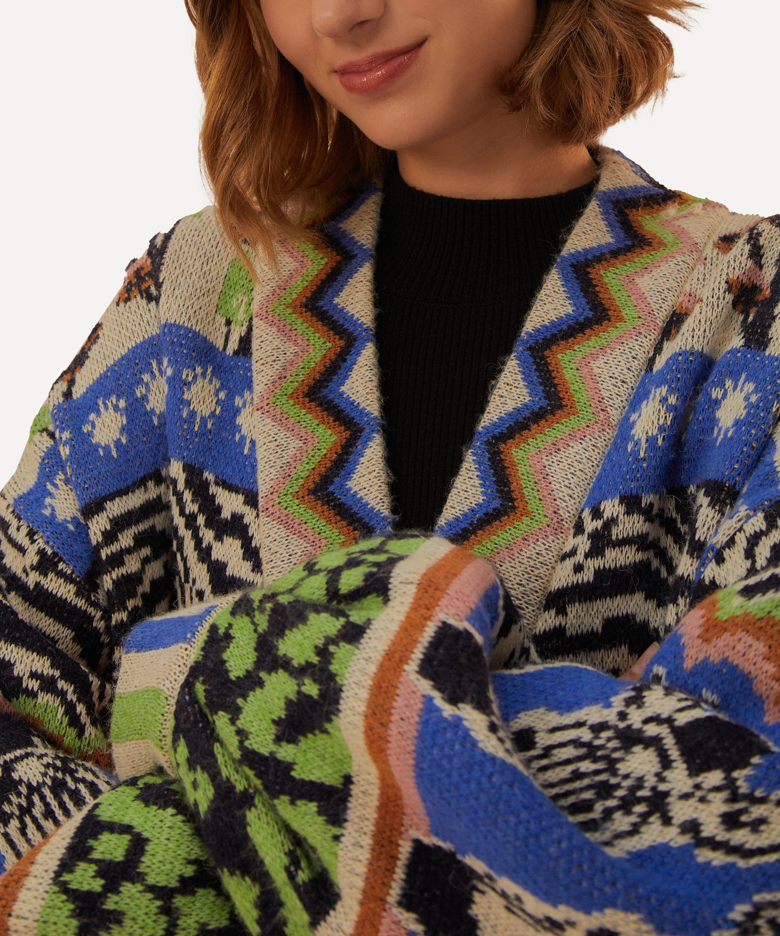 Zebra Ainika Cardigan - 3
