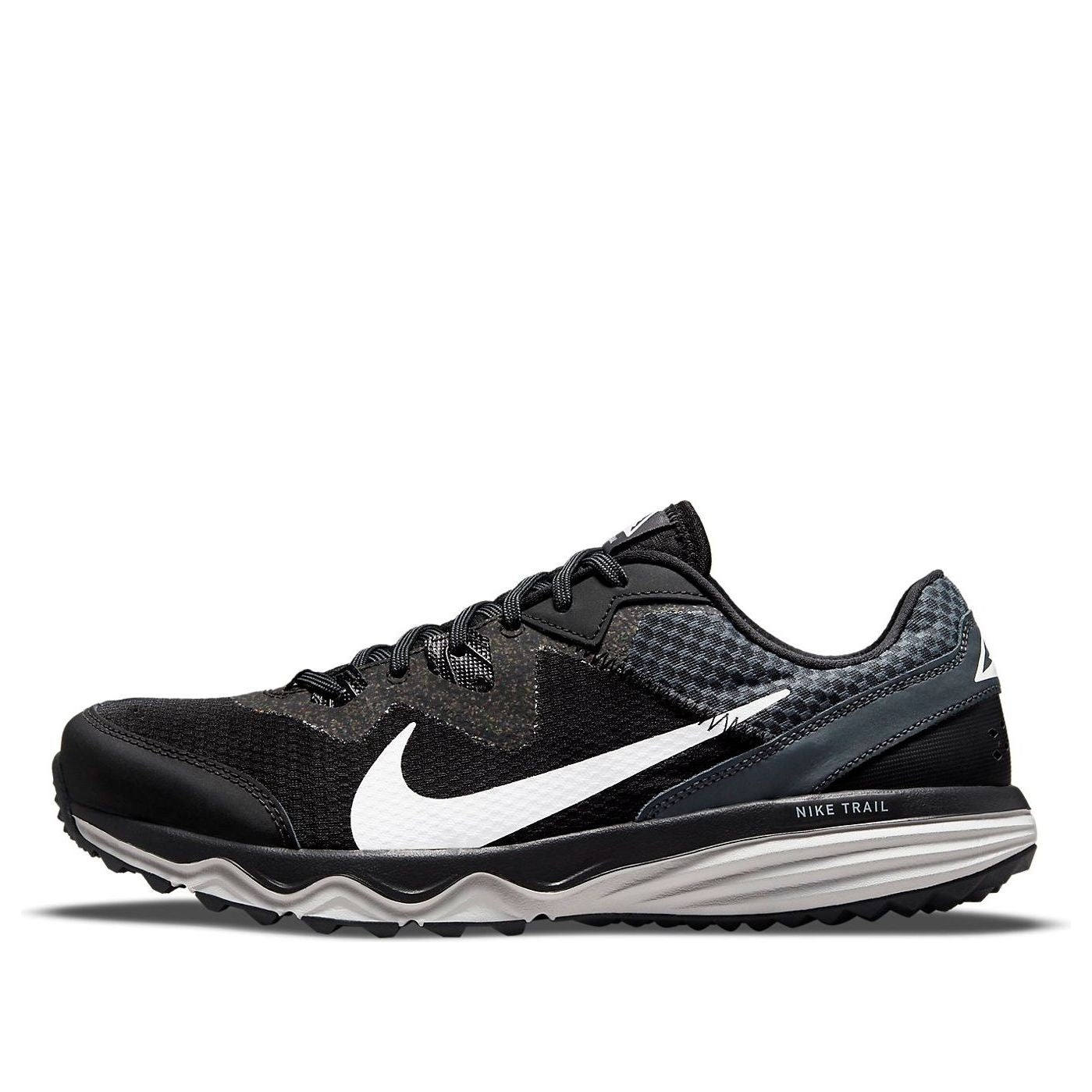 Nike Juniper Trail 'Black Smoke Grey' CW3808-001 - 1