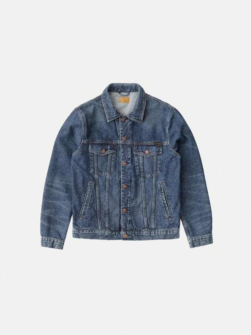 Robby Le Bleue Denim 1