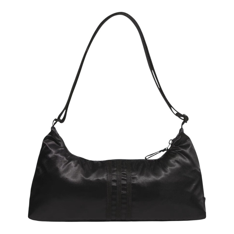 adidas (WMNS) adidas Bow-Tie Shoulder Bag Small 'Black' KC2770 outlook