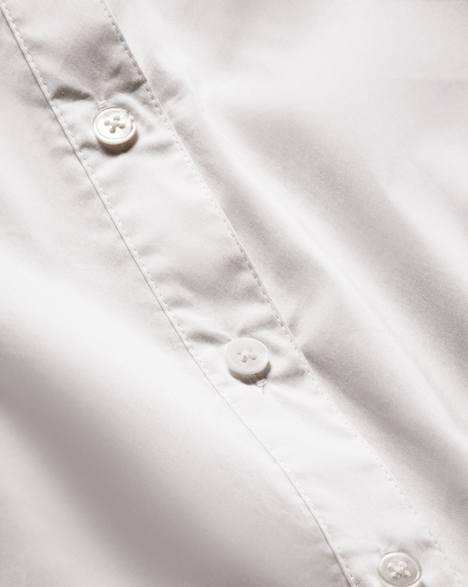 MARISOL BUTTON-DOWN SHIRT - 4