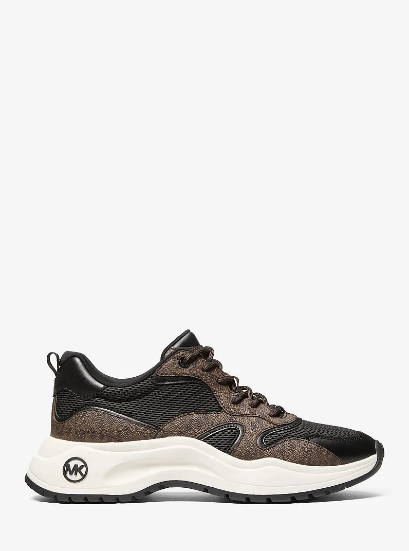 Levie Mixed-Media Trainer - 1