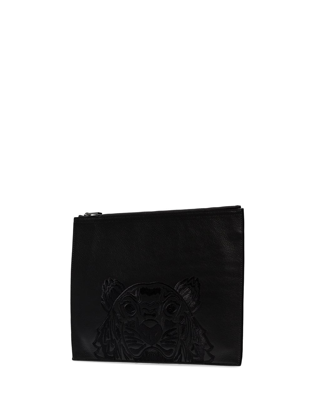 tiger logo clutch - 4