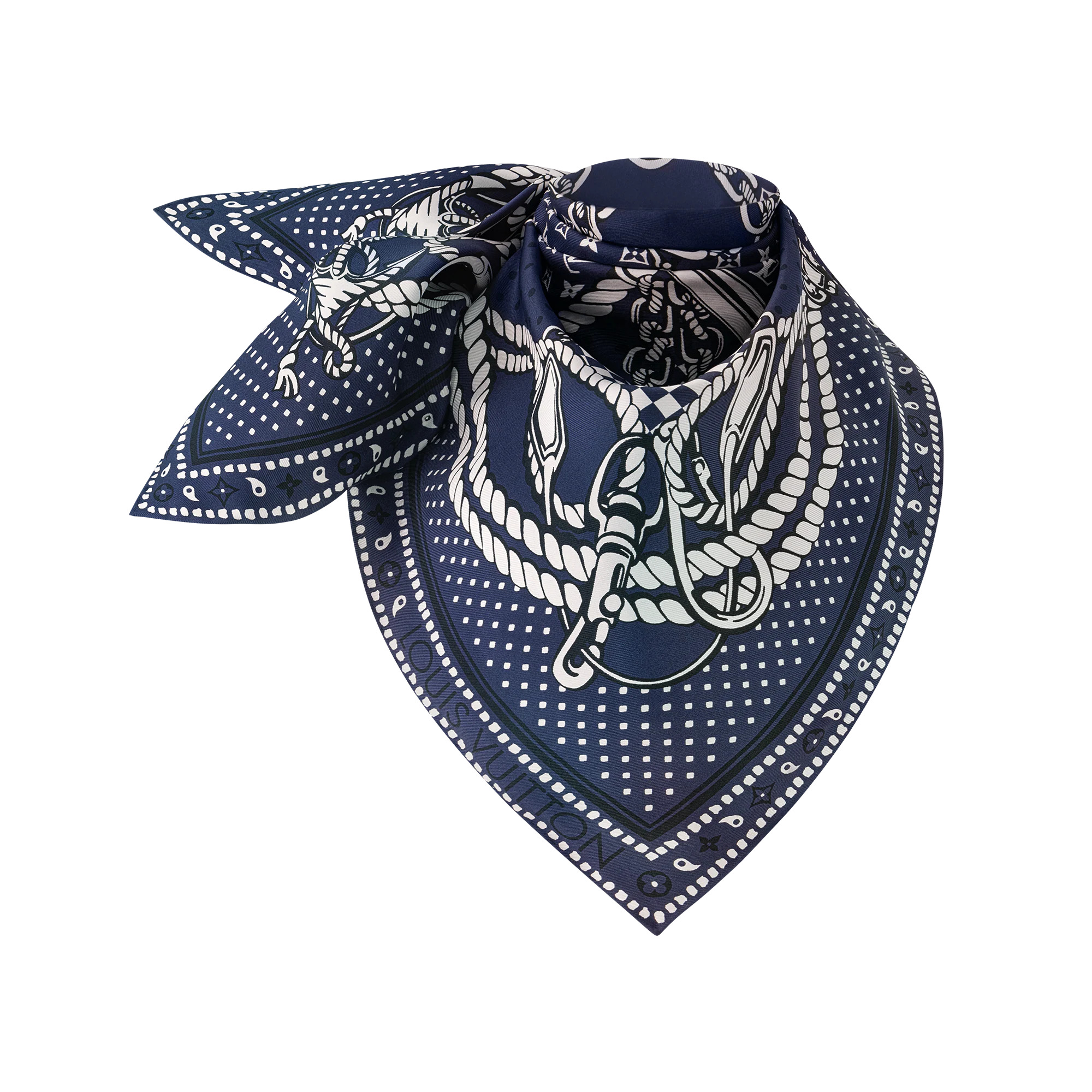 Sailor Bandana Square 70 - 2