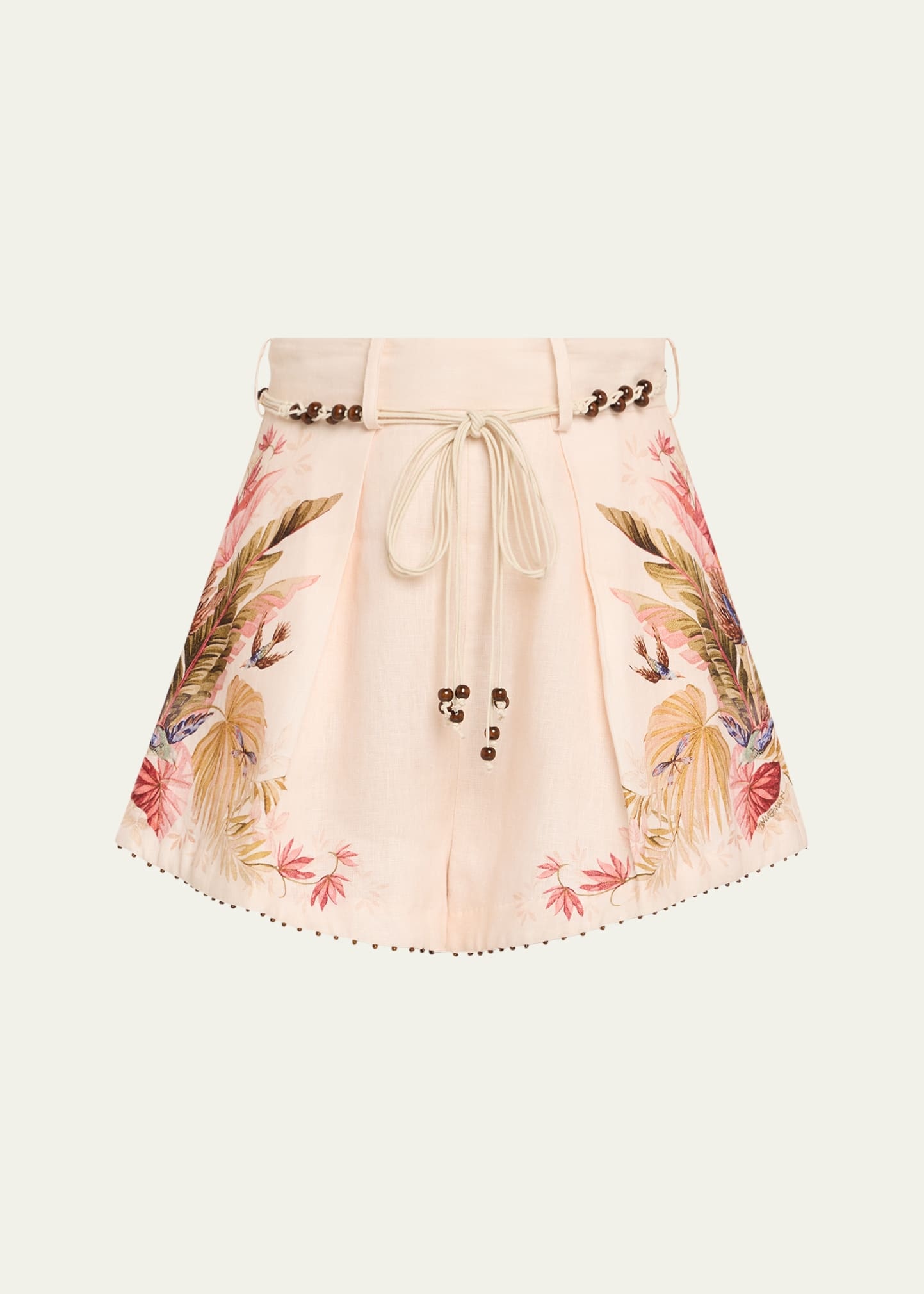 Ascension Tuck Shorts - 1
