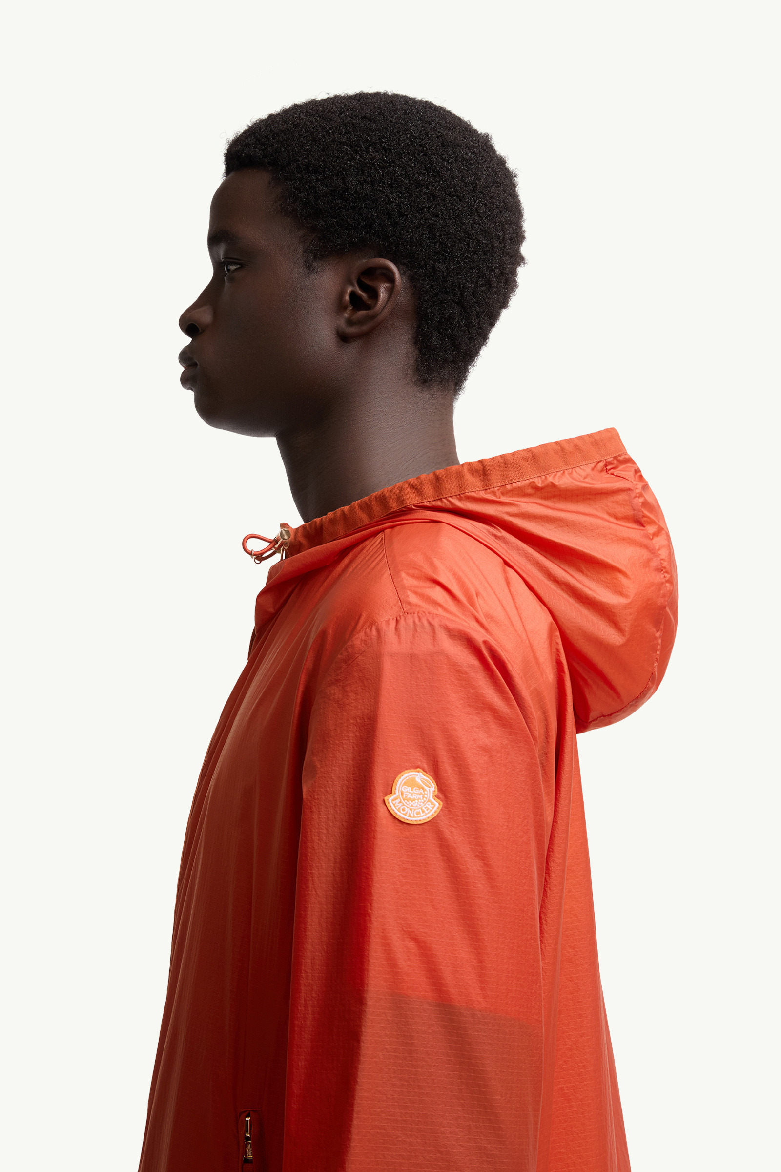 Moncler x Gilga Farm by Donald Glover Hamlin Hooded Windbreaker - 4