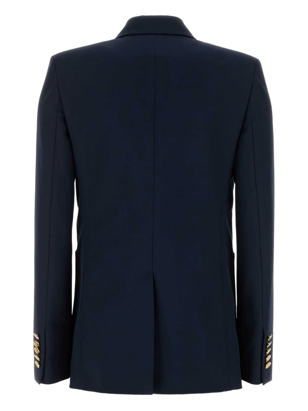 double-breasted blazer - 2