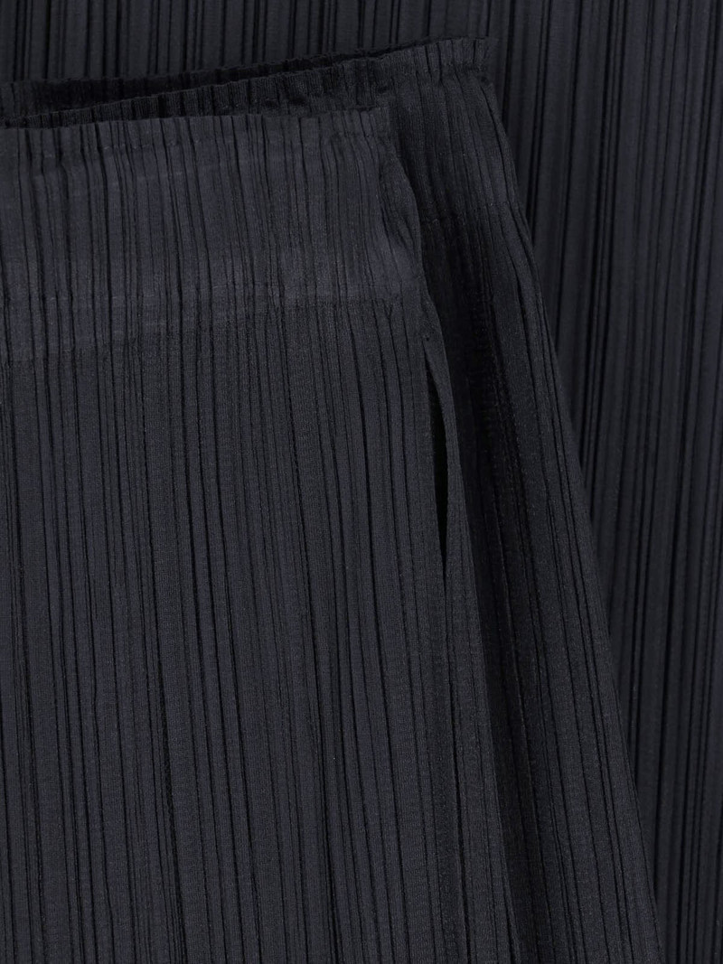 PLEATED MIDI SKIRT 5