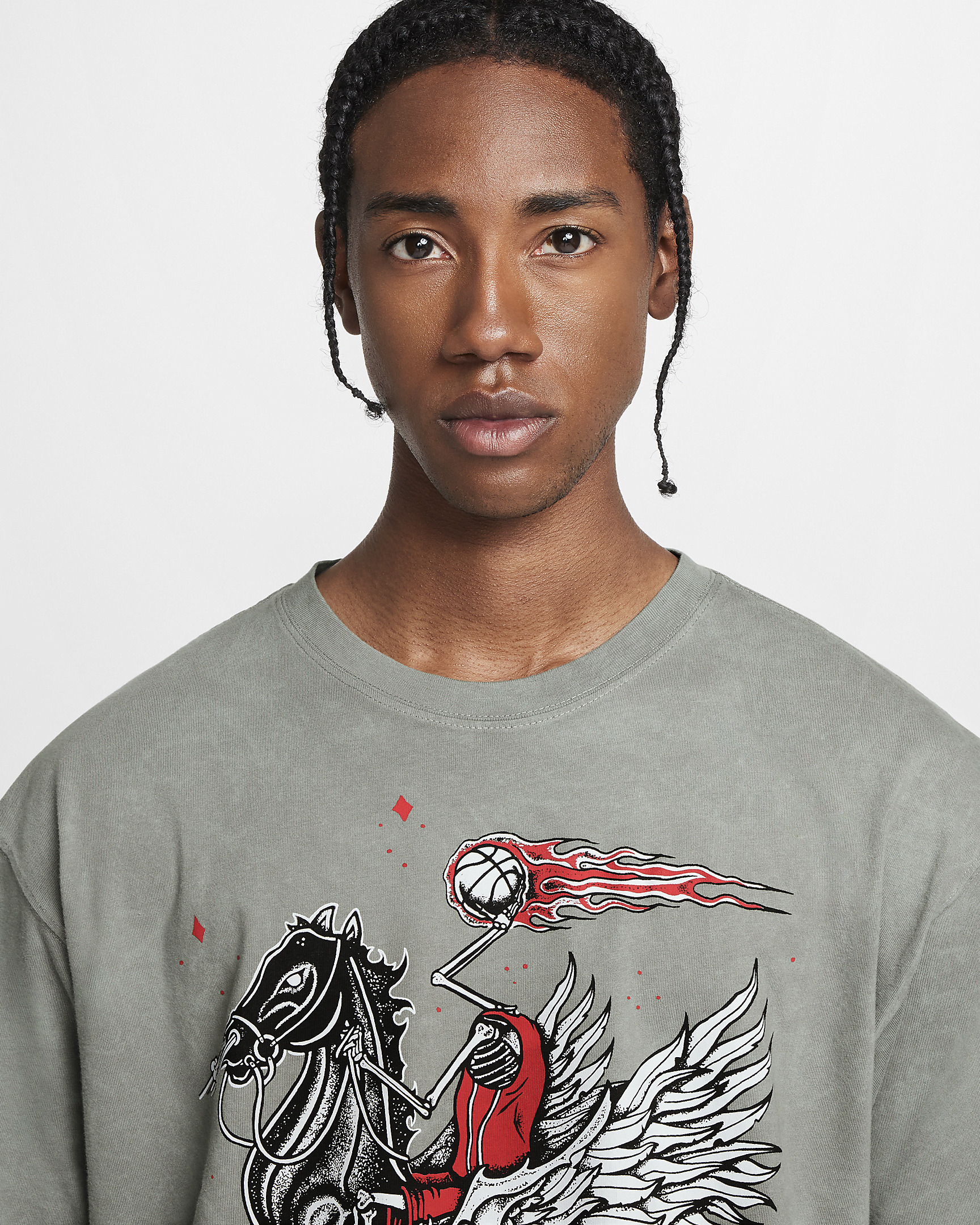 Nike Men's Max90 Basketball T-Shirt - 3