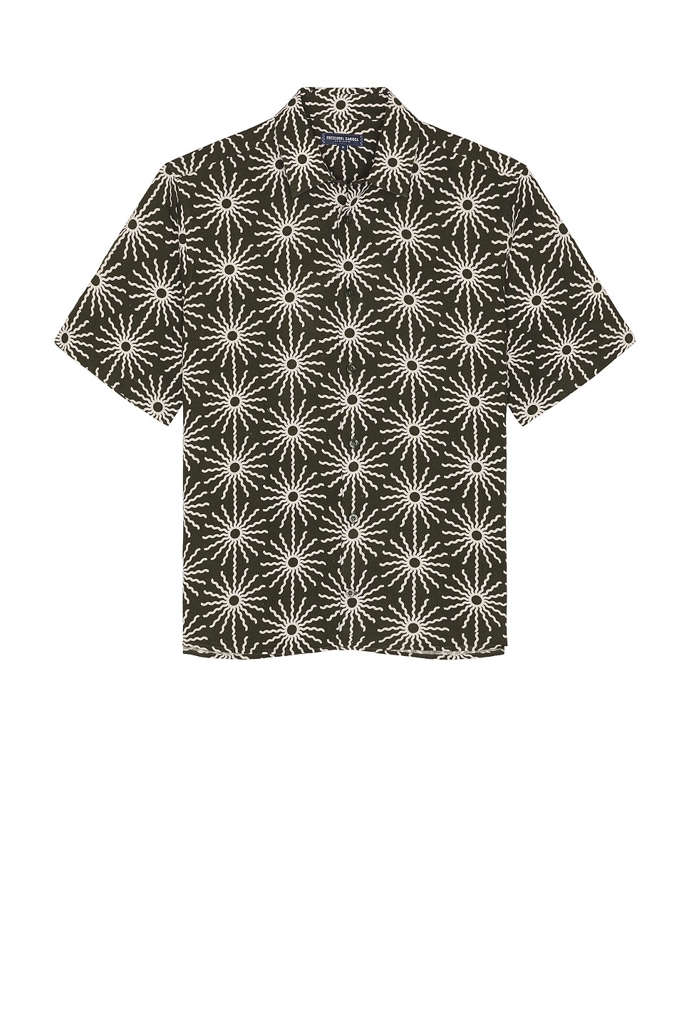 Castro Linen Copa Sol Printed Shirt - 1