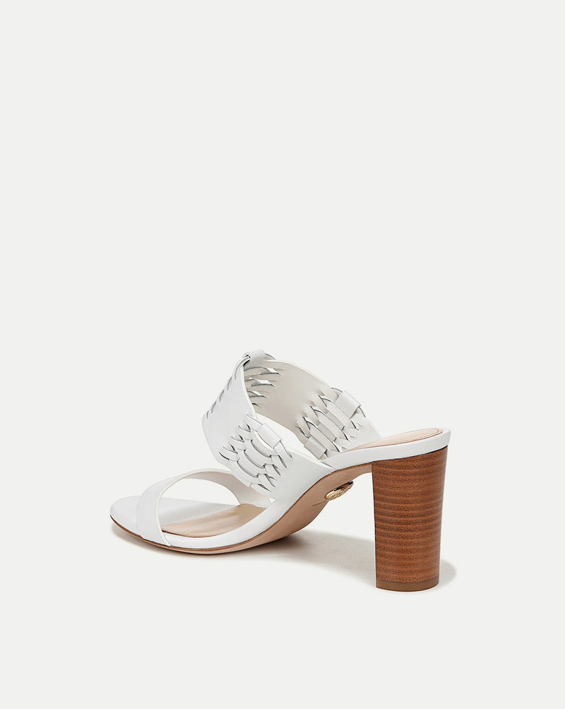 VERONICA BEARD GEORGIE LEATHER SANDAL outlook