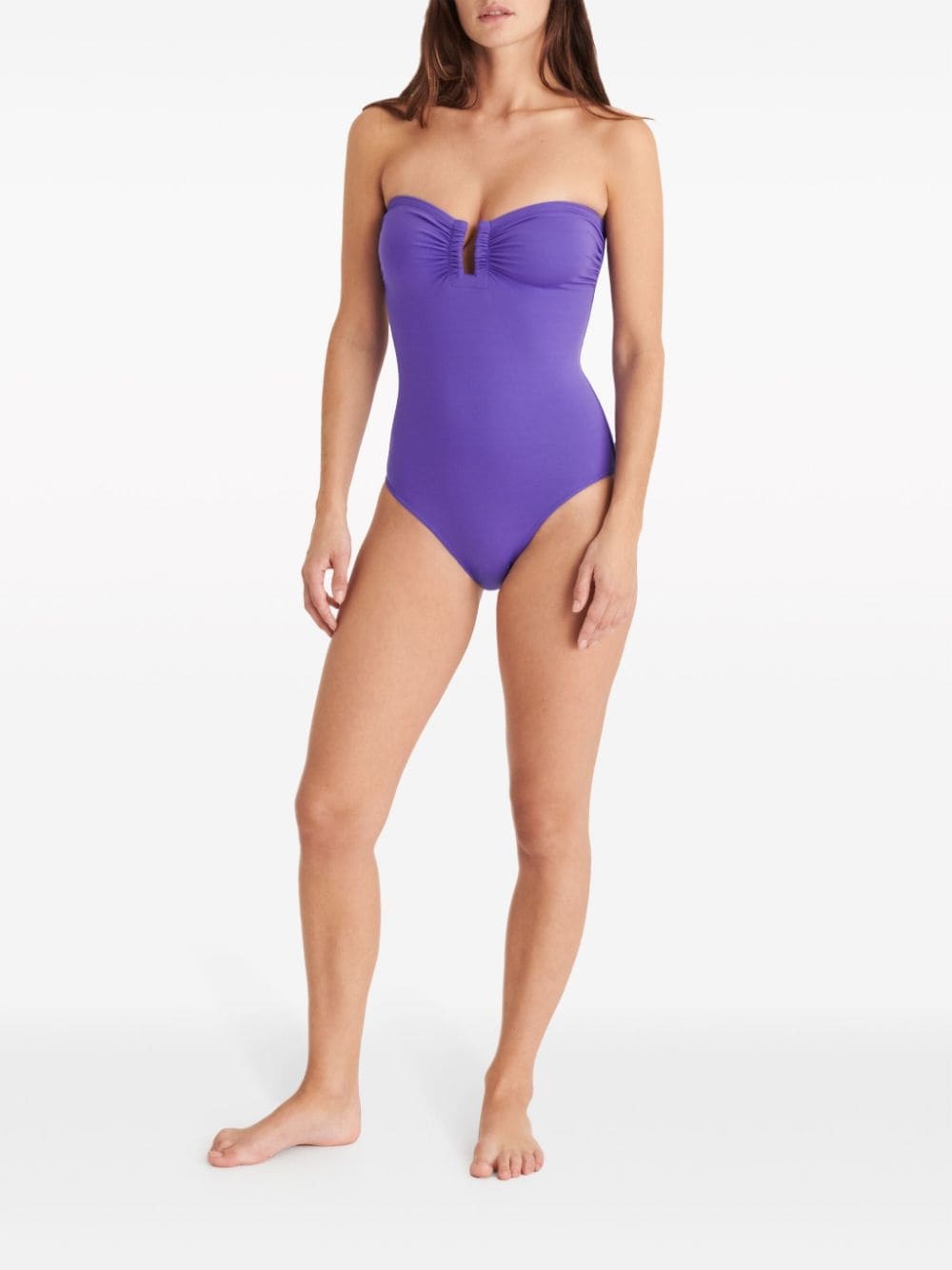 CassiopÃ©e bustier swimsuit - 3