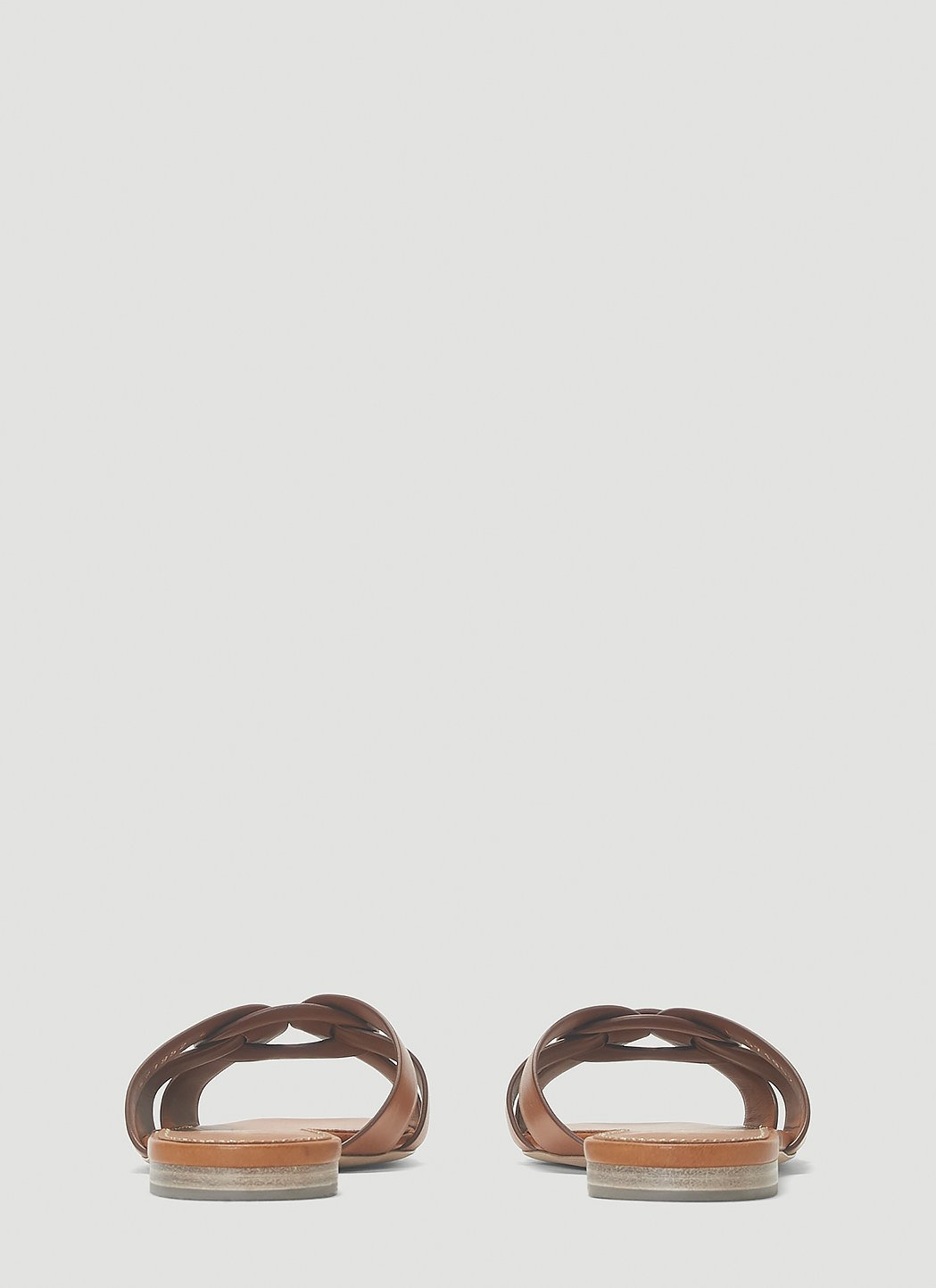 Saint Laurent Women Tribute Sandals - 4