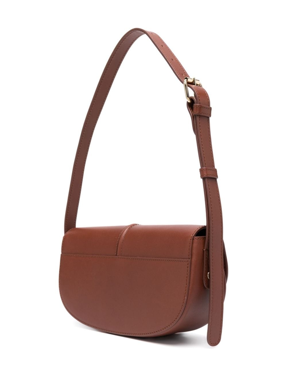 Betty leather shoulder bag - 3