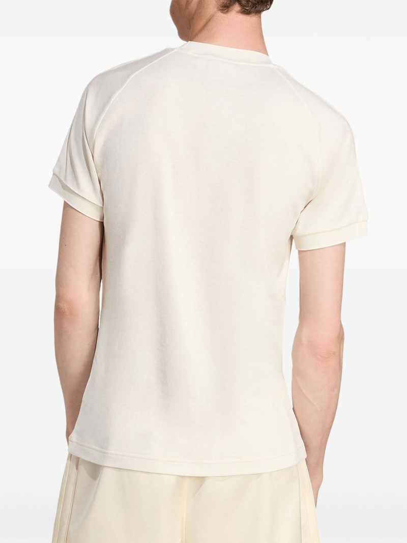 Premium Cali three-stripe raglan T-shirt 3