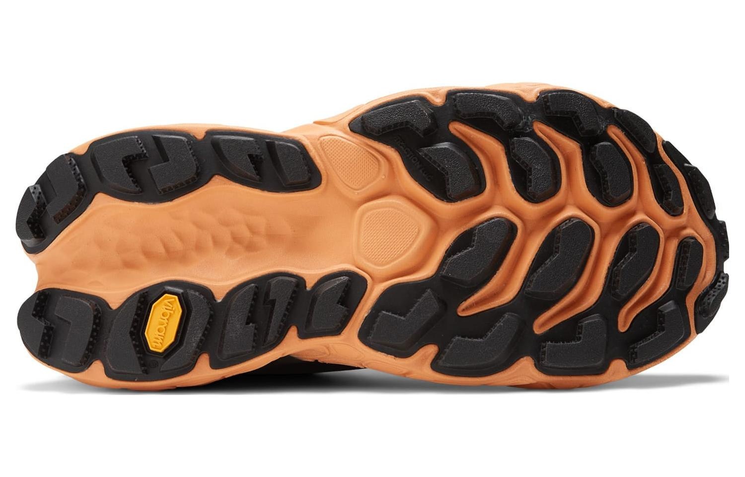(WMNS) New Balance Fresh Foam X Trail More v3 'Black Orange' WTMORCK3 - 6