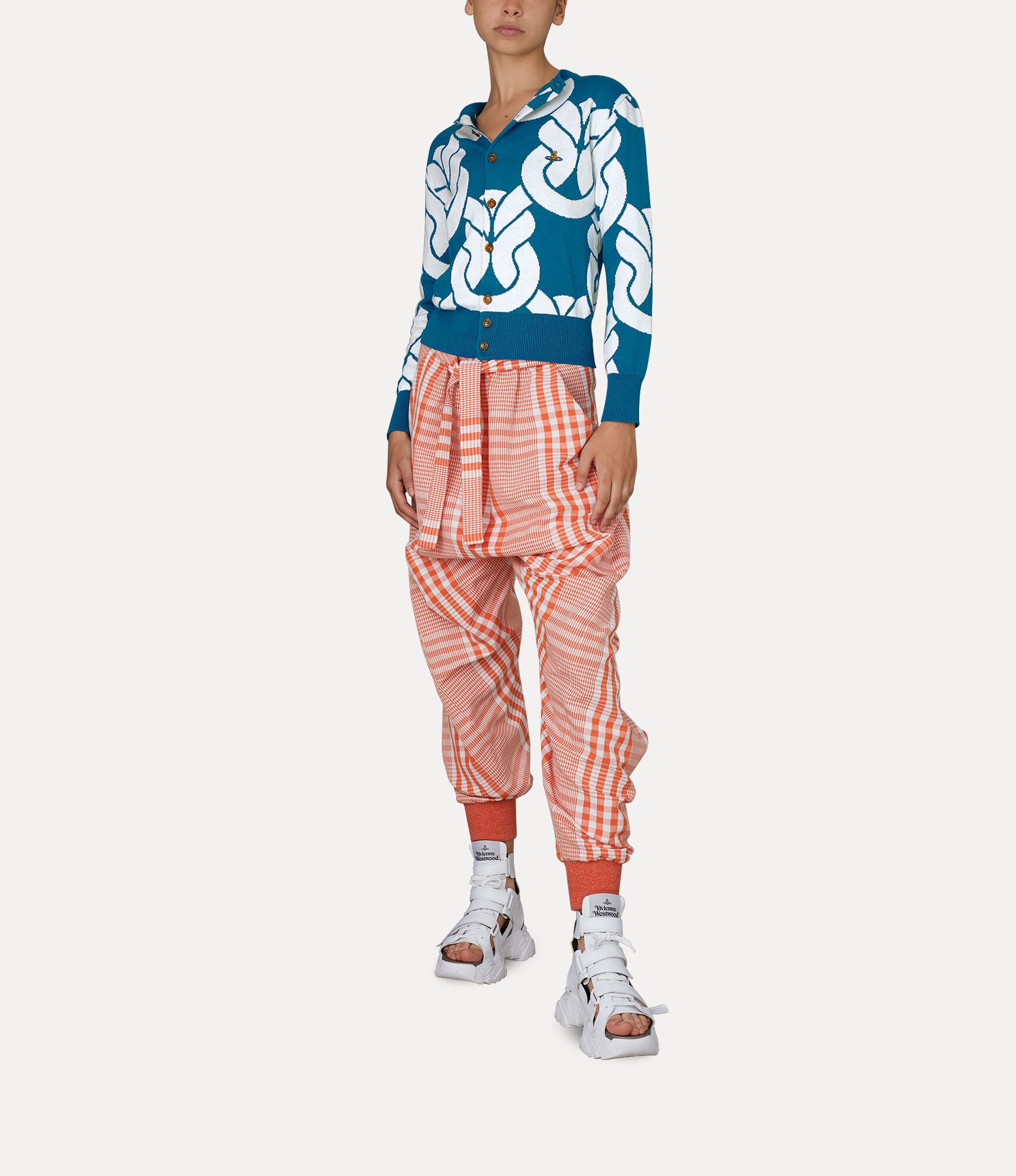 KNOT CARDIGAN - 2